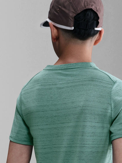 Dsiney Kidz - Nike Cannon Green Miler Dri-FIT Short Sleeve T-Shirt image 5