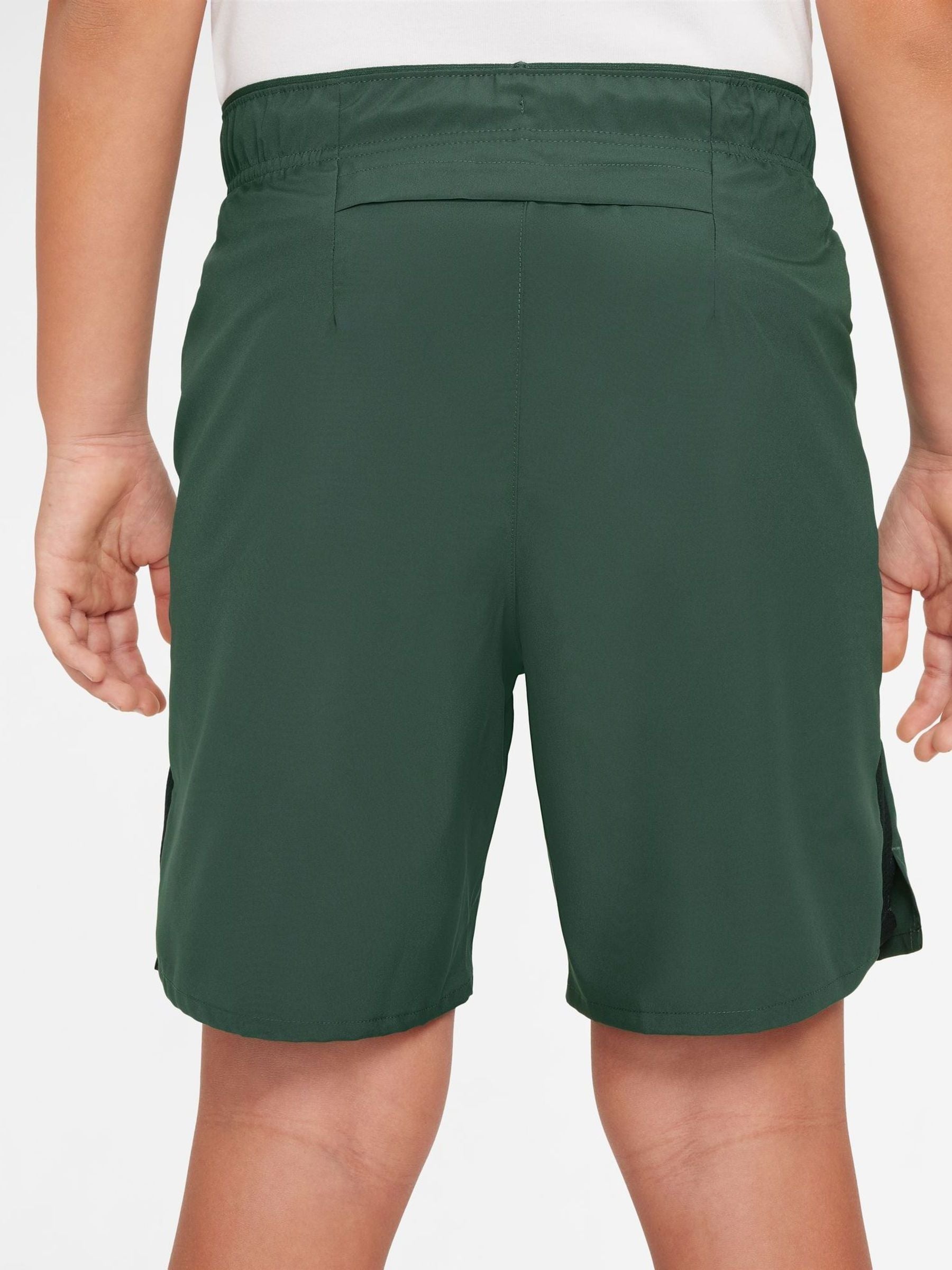 Dsiney Kidz - Nike Fir Green Dri-FIT Challenger Training Shorts image 2