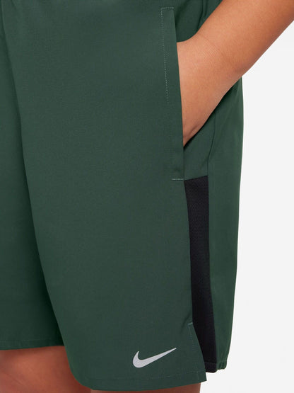 Dsiney Kidz - Nike Fir Green Dri-FIT Challenger Training Shorts image 4