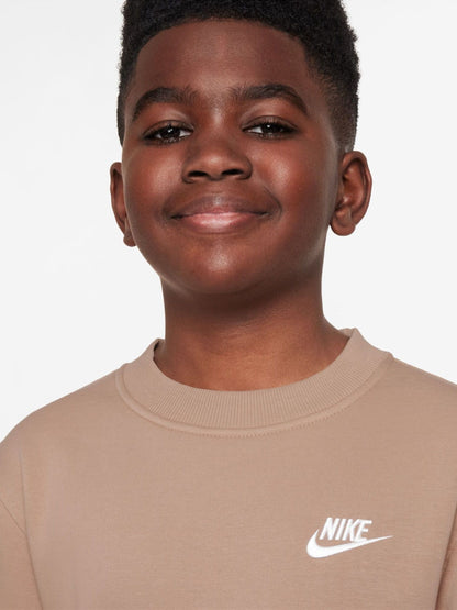 Dsiney Kidz - Nike Natural Hemp Club Fleece Sweatshirt image 3