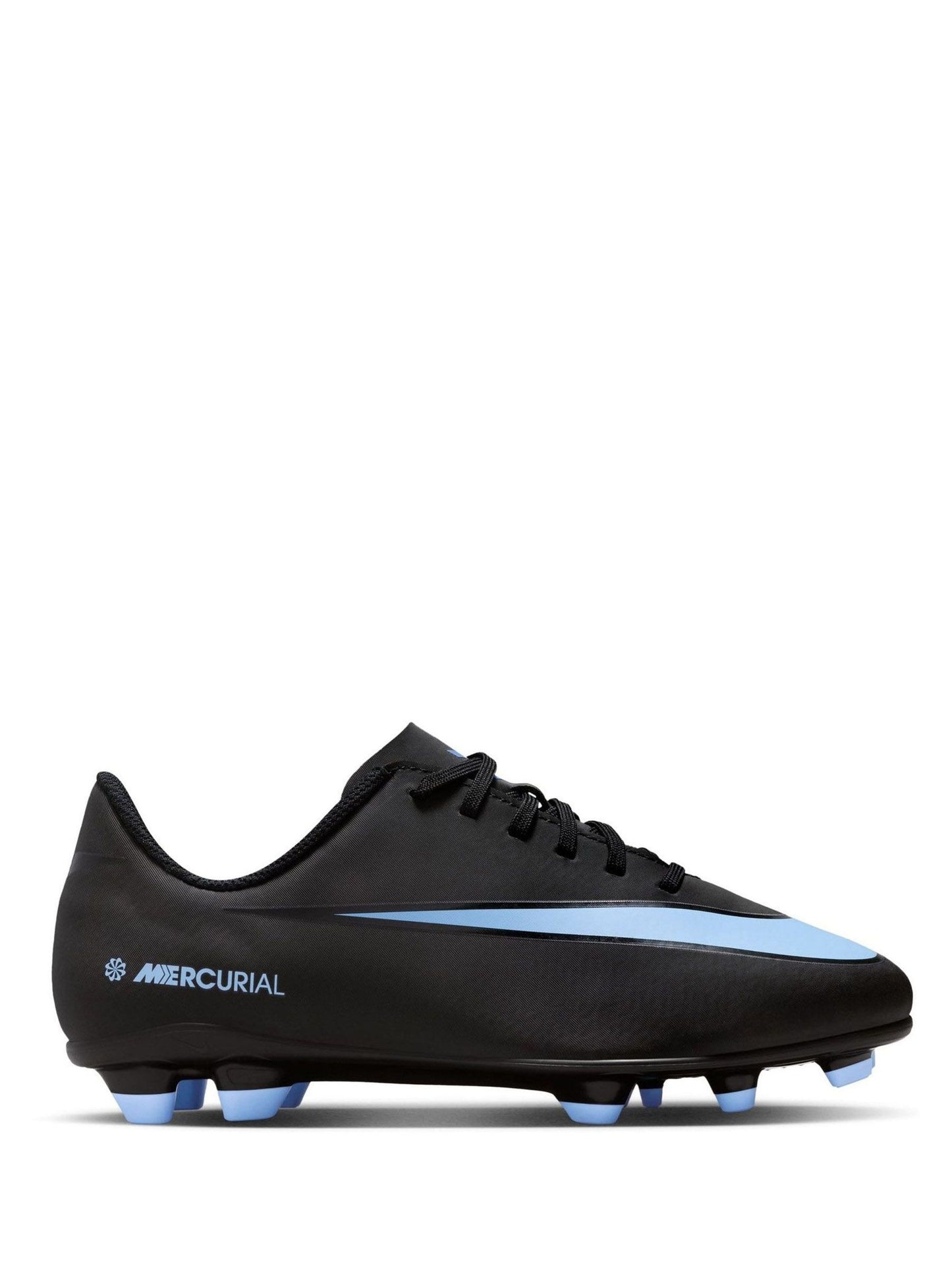 Nike Black Mercurial Vapor 16 Club Multi Ground Low Football Boots image 1