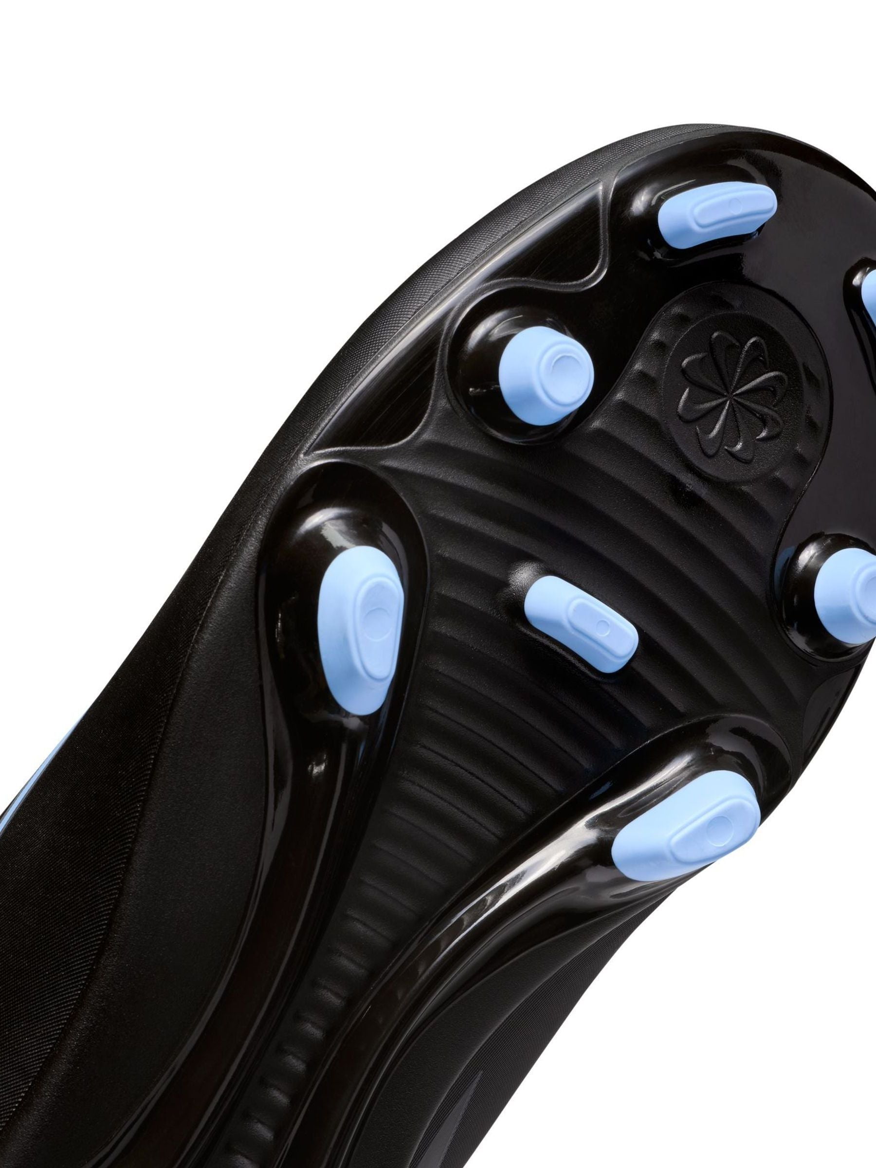 Nike Black Mercurial Vapor 16 Club Multi Ground Low Football Boots image 10