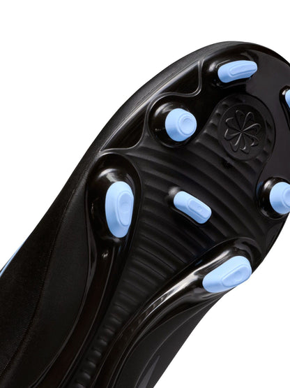 Nike Black Mercurial Vapor 16 Club Multi Ground Low Football Boots image 10