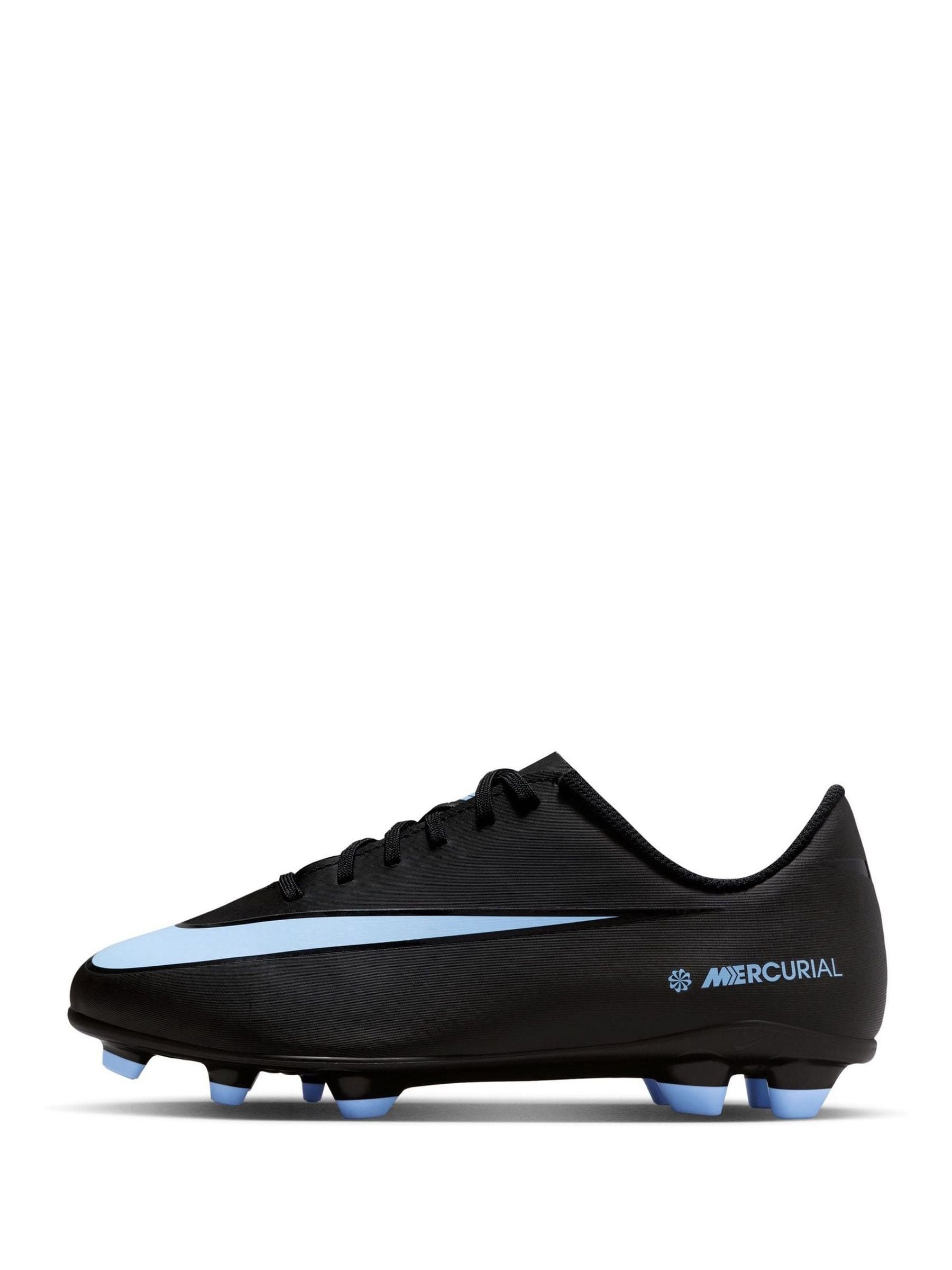 Nike Black Mercurial Vapor 16 Club Multi Ground Low Football Boots image 2