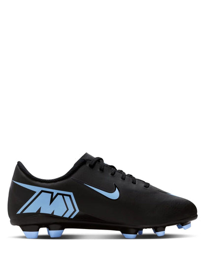 Nike Black Mercurial Vapor 16 Club Multi Ground Low Football Boots image 3