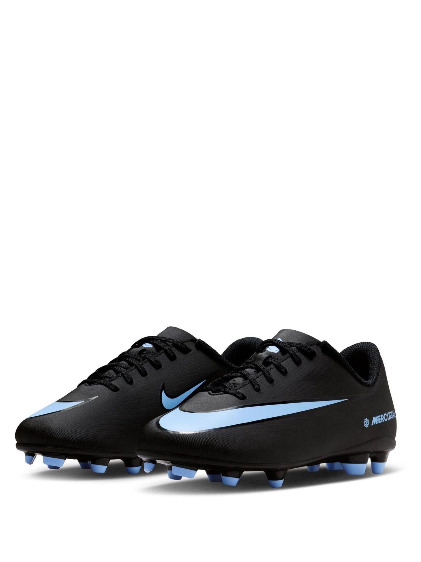 Nike Black Mercurial Vapor 16 Club Multi Ground Low Football Boots image 5