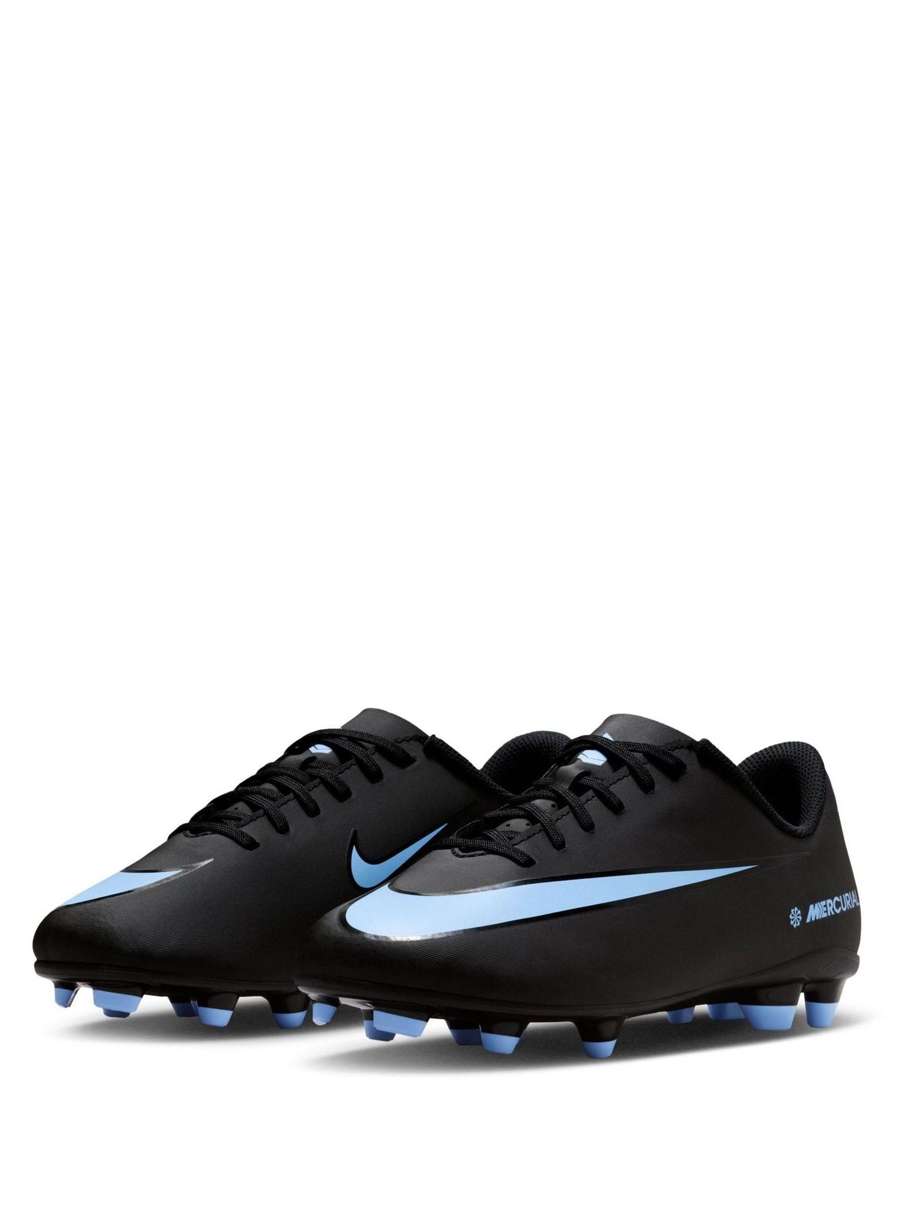 Nike Black Mercurial Vapor 16 Club Multi Ground Low Football Boots image 5