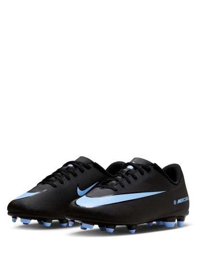 Nike Black Mercurial Vapor 16 Club Multi Ground Low Football Boots image 5