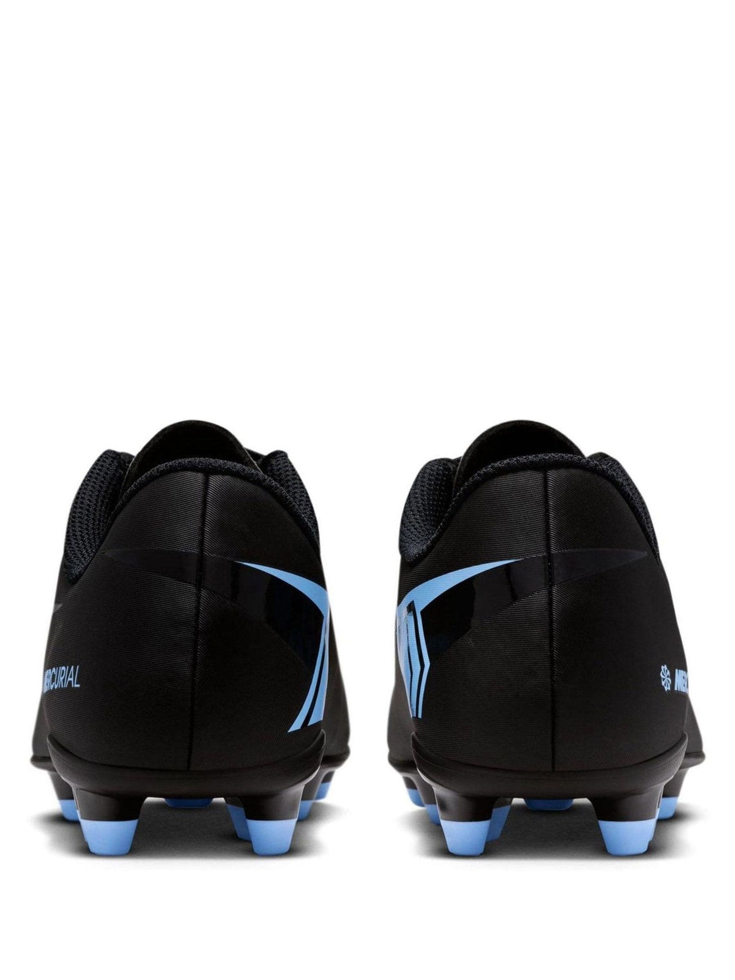 Nike Black Mercurial Vapor 16 Club Multi Ground Low Football Boots image 6