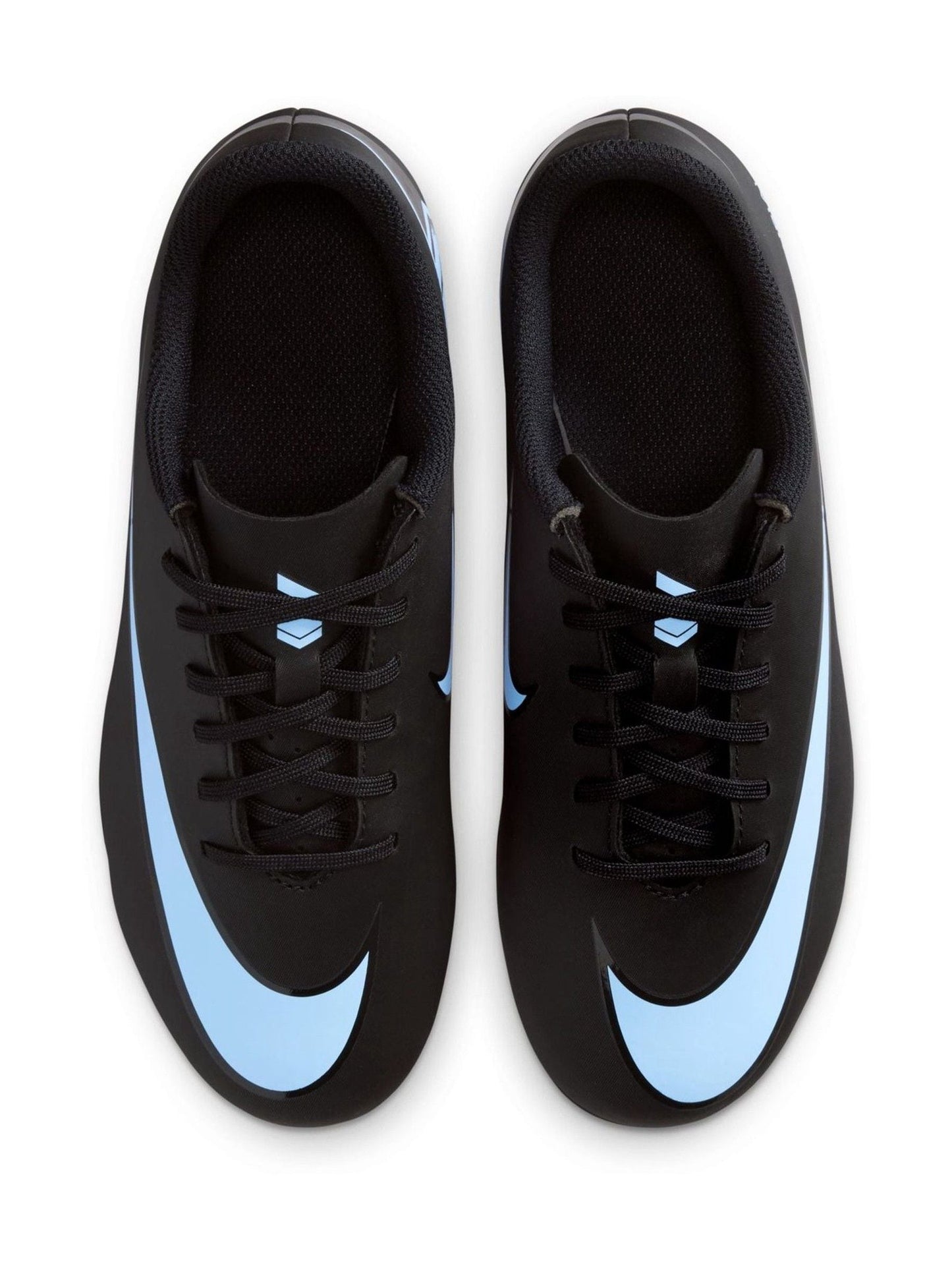 Nike Black Mercurial Vapor 16 Club Multi Ground Low Football Boots image 7