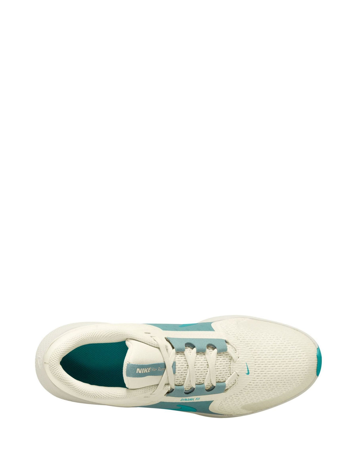 Dsiney Kidz - Nike Washed Teal/White Youth Star Runner 5 Trainers image 3