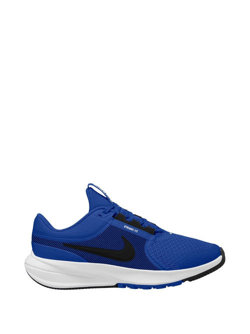 Nike Blue Youth Star Runner 5 Trainers image 1