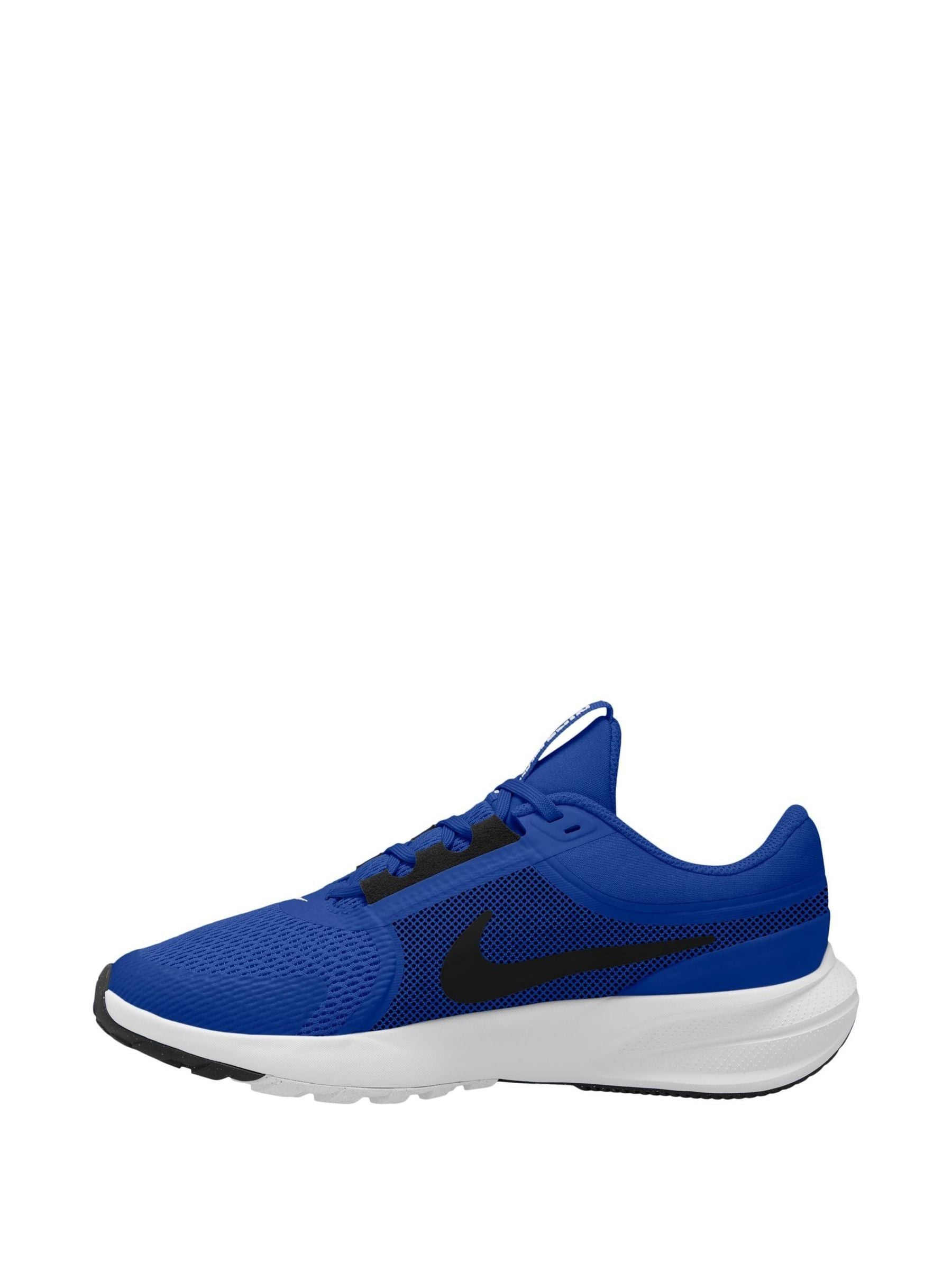Nike Blue Youth Star Runner 5 Trainers image 2