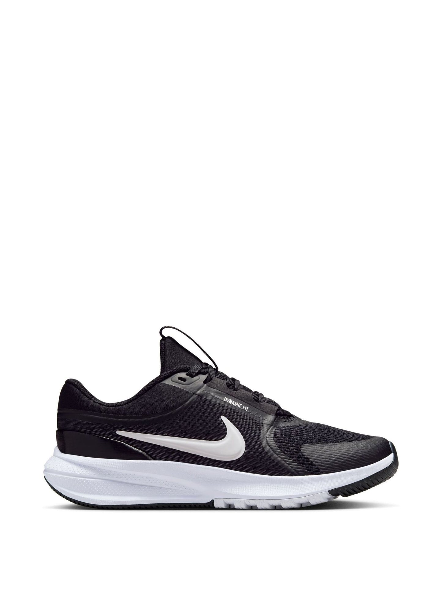 Nike Black/White Youth Star Runner 5 Trainers image 1