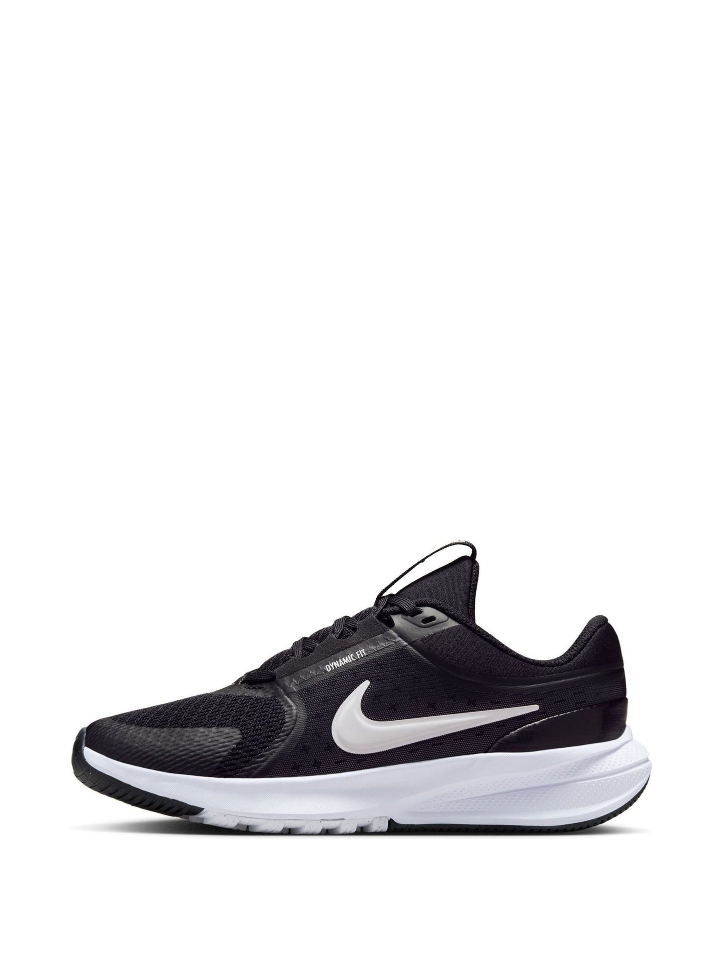 Nike Black/White Youth Star Runner 5 Trainers image 2