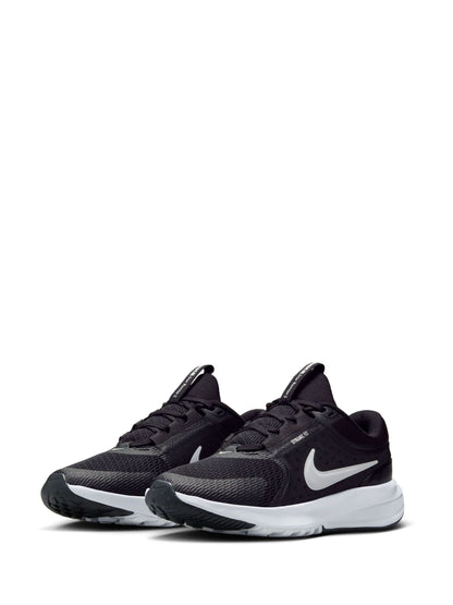 Nike Black/White Youth Star Runner 5 Trainers image 3