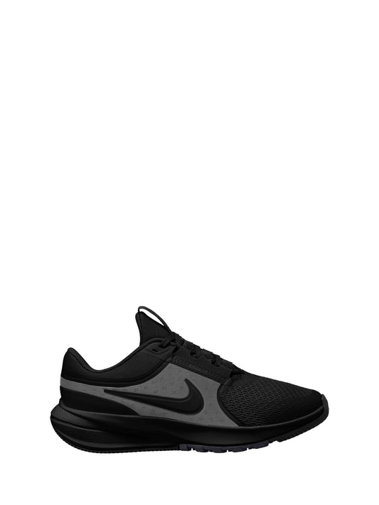Nike Black/Grey Youth Star Runner 5 Trainers image 1