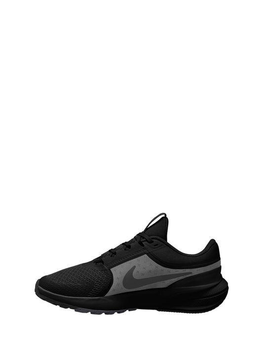 Nike Black/Grey Youth Star Runner 5 Trainers image 2