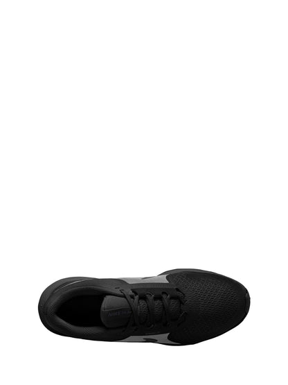 Nike Black/Grey Youth Star Runner 5 Trainers image 3