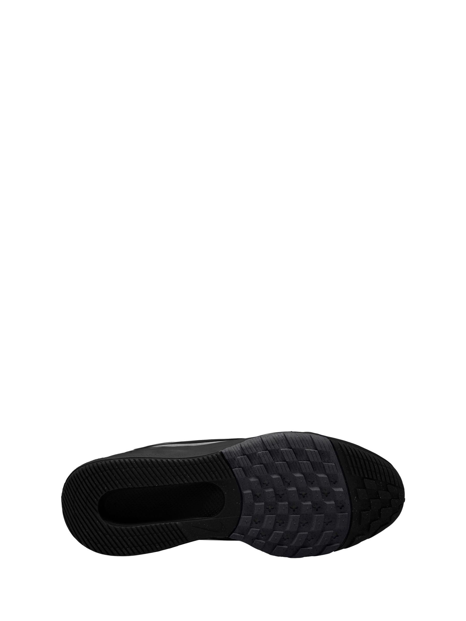 Nike Black/Grey Youth Star Runner 5 Trainers image 4