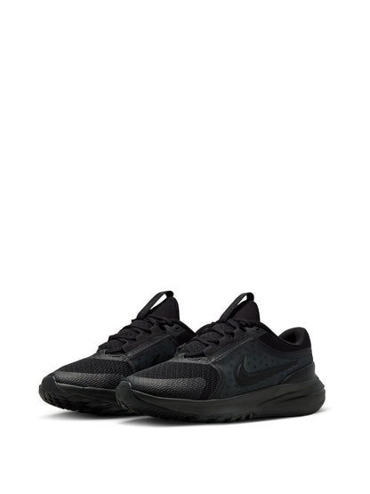 Nike Black/Grey Youth Star Runner 5 Trainers image 5