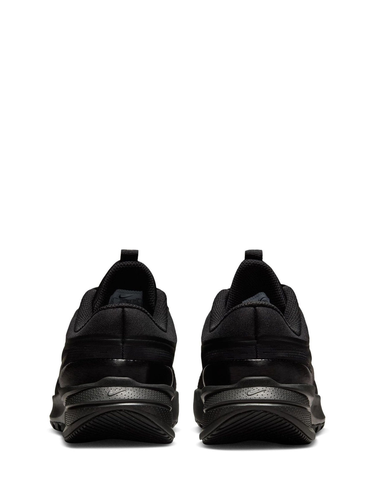 Nike Black/Grey Youth Star Runner 5 Trainers image 6