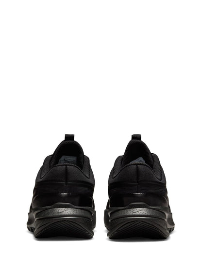 Nike Black/Grey Youth Star Runner 5 Trainers image 6