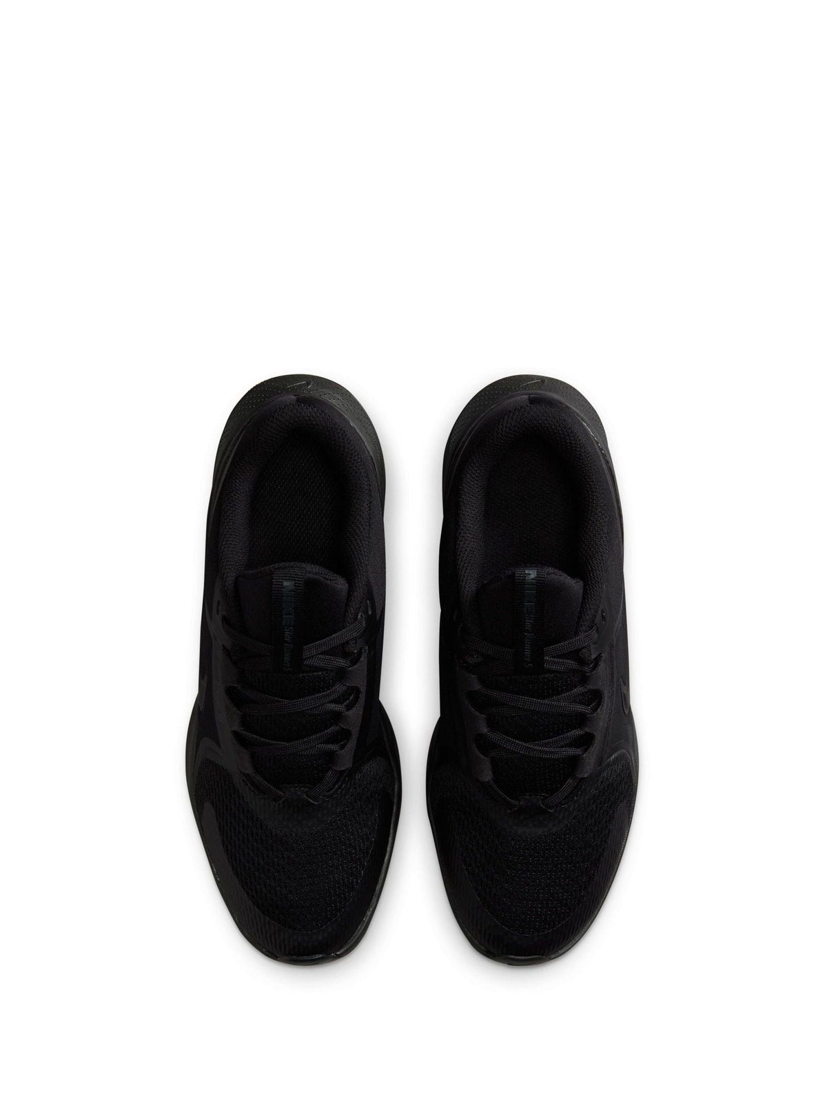 Nike Black/Grey Youth Star Runner 5 Trainers image 7