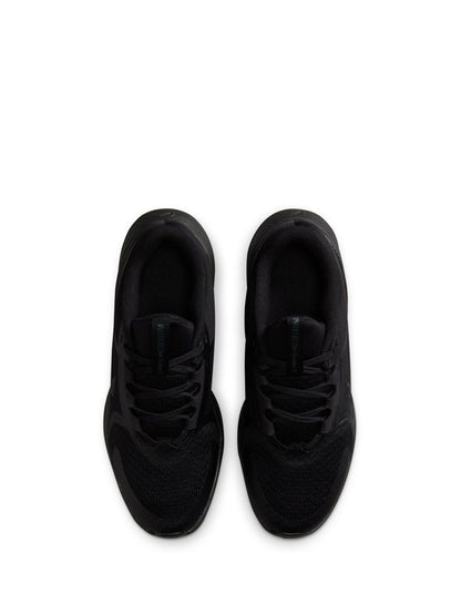 Nike Black/Grey Youth Star Runner 5 Trainers image 7