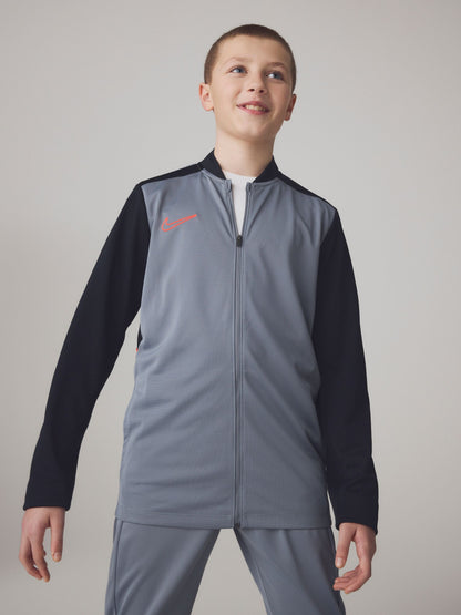 Dsiney Kidz - Nike Cool Grey Academy 25 Dri-FIT Tracksuit image 2