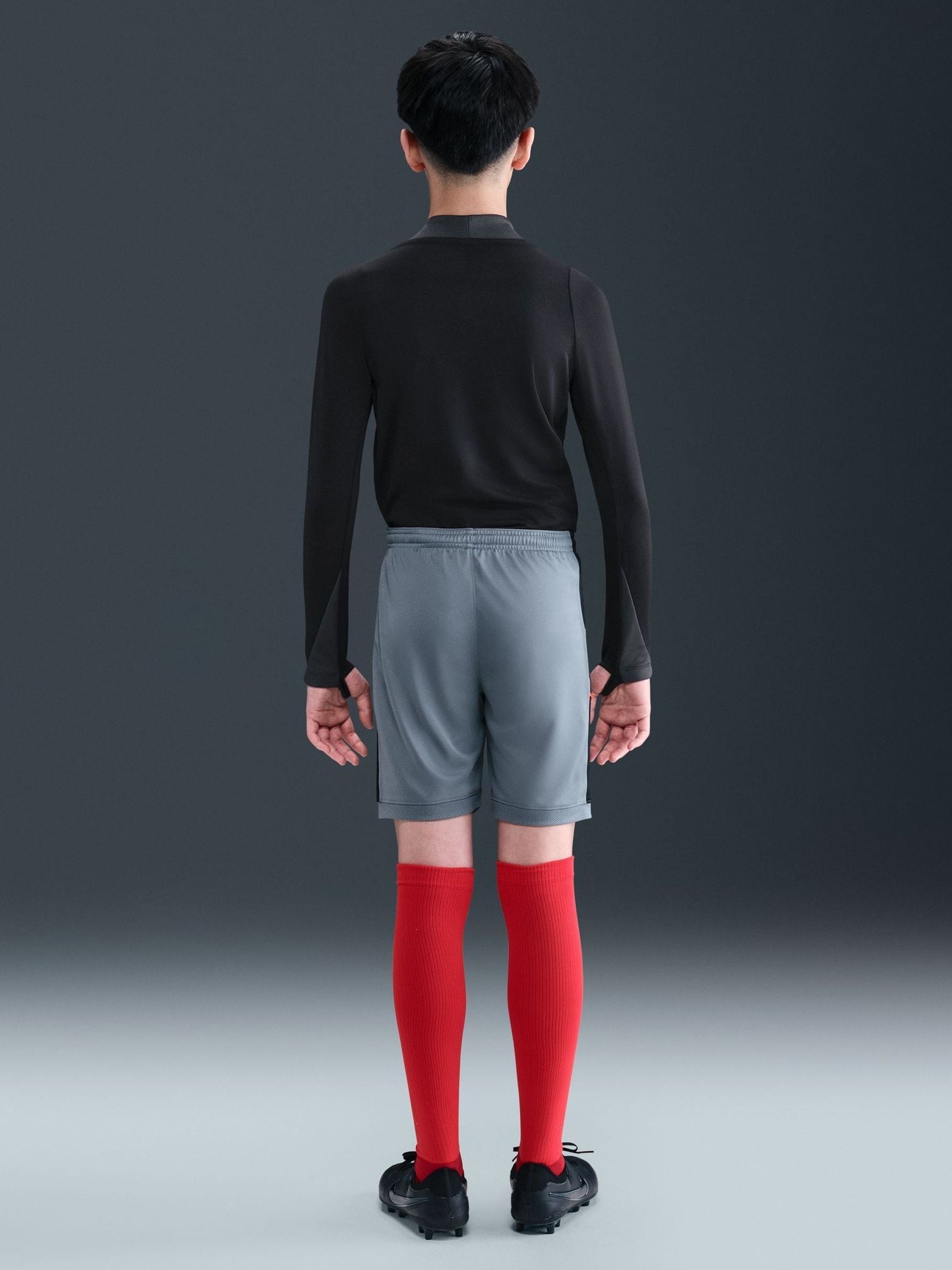 Dsiney Kidz - Nike Cool Grey Black Academy Shorts image 2