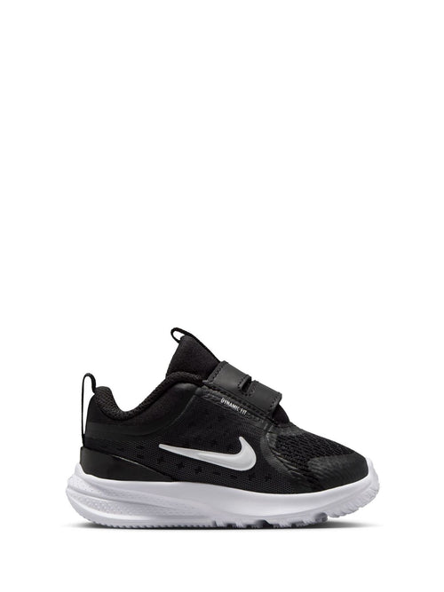Nike Black/White Infant Star Runner 5 Trainers image 1
