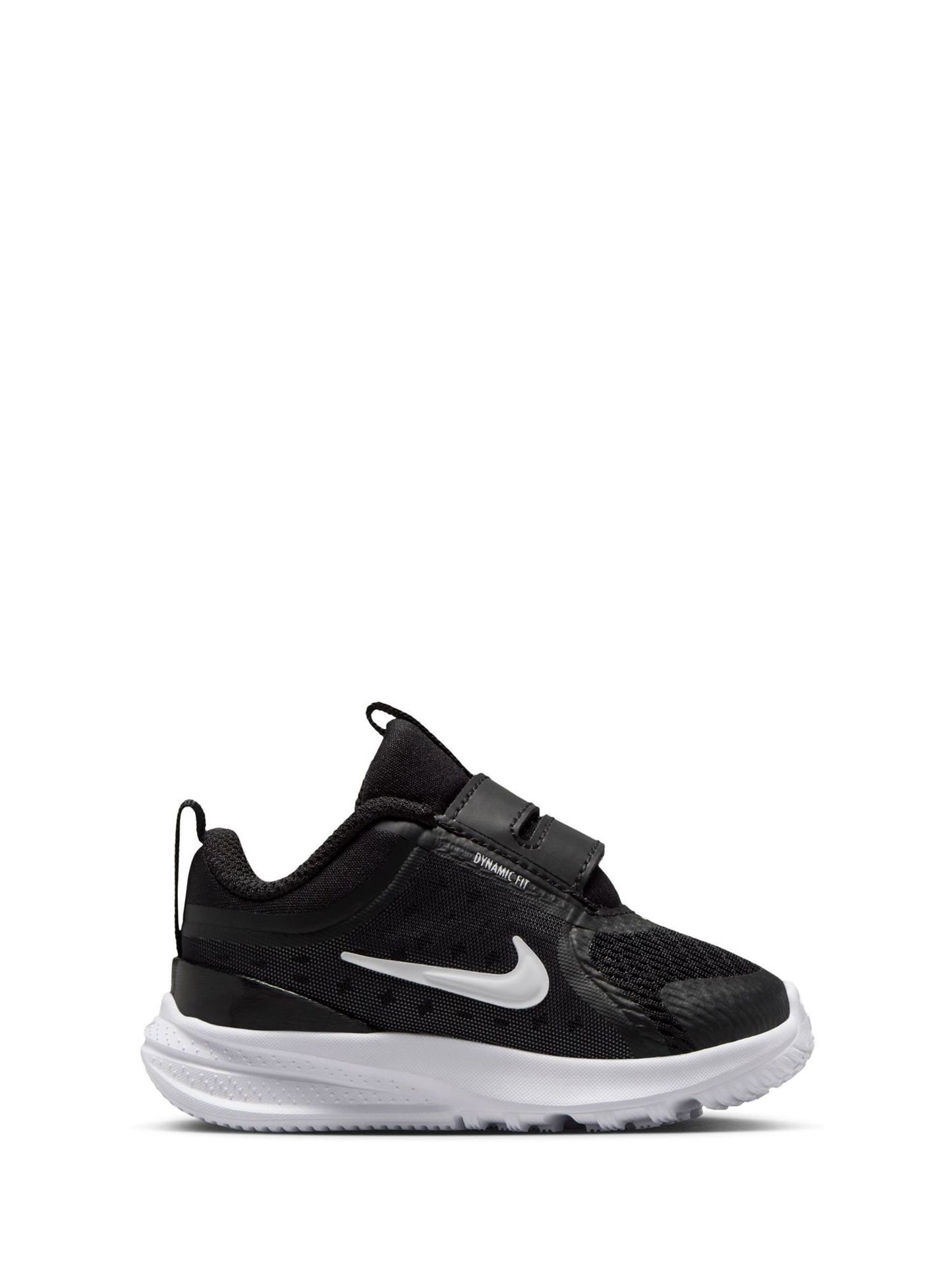 Nike Black/White Infant Star Runner 5 Trainers image 1