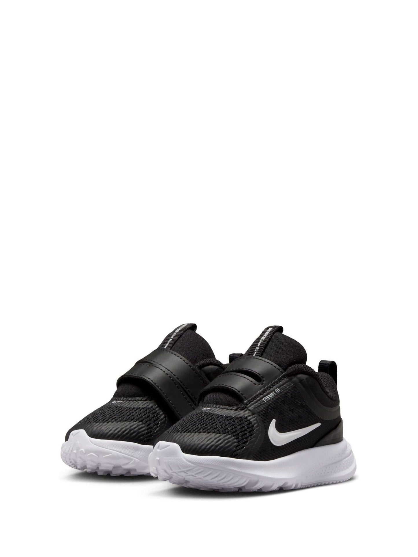 Nike Black/White Infant Star Runner 5 Trainers image 3