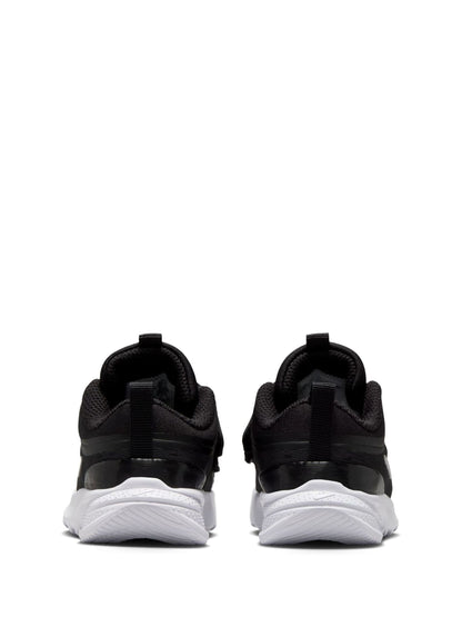 Nike Black/White Infant Star Runner 5 Trainers image 5