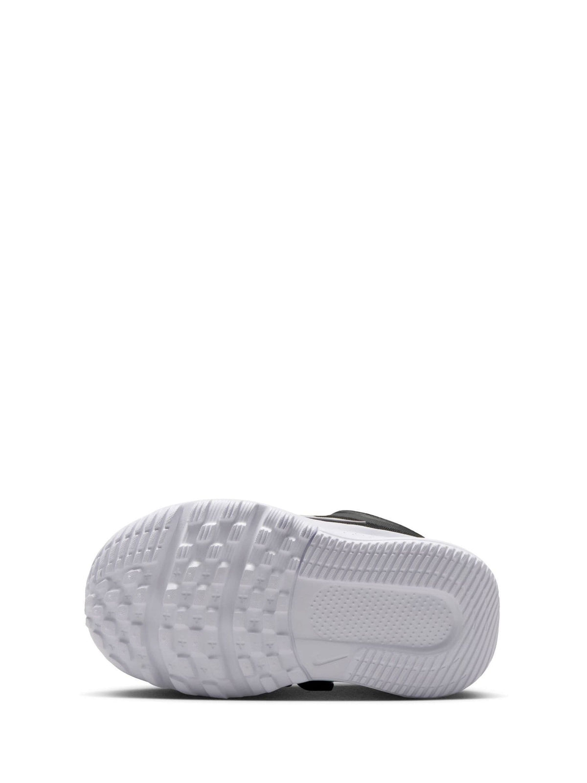Nike Black/White Infant Star Runner 5 Trainers image 7