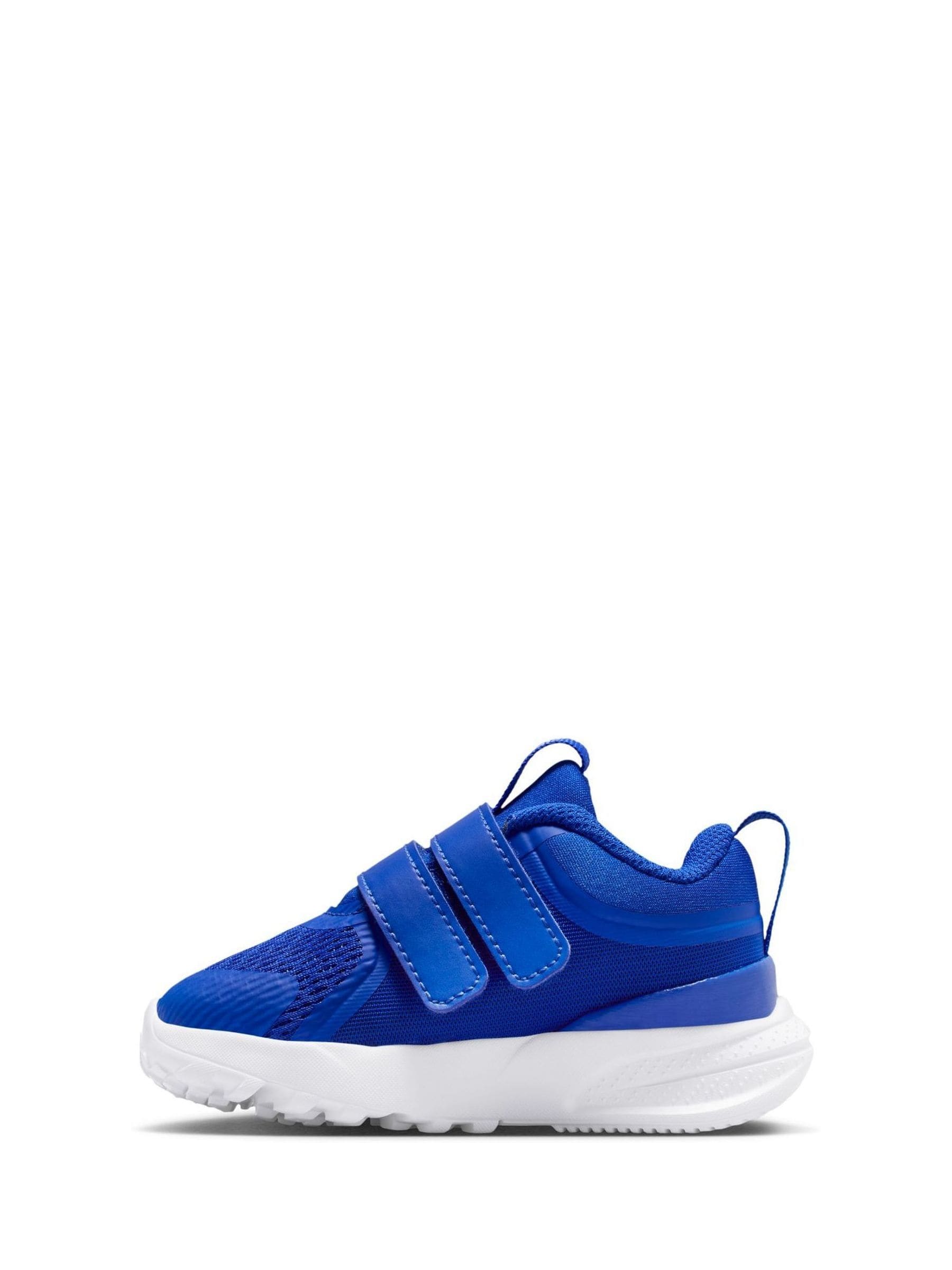 Nike Game Royal Blue Infant Star Runner 5 Trainers image 3