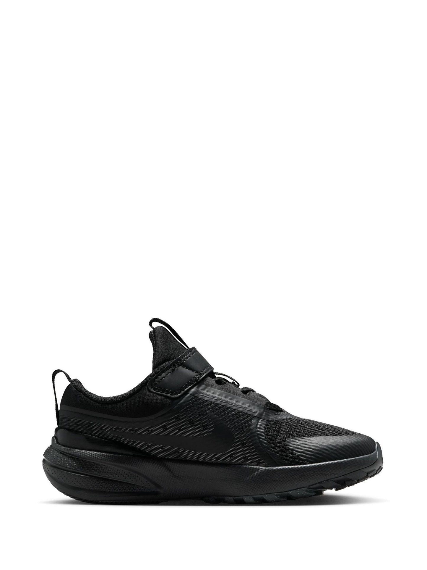 Nike Black Junior Star Runner 5 Trainers image 1