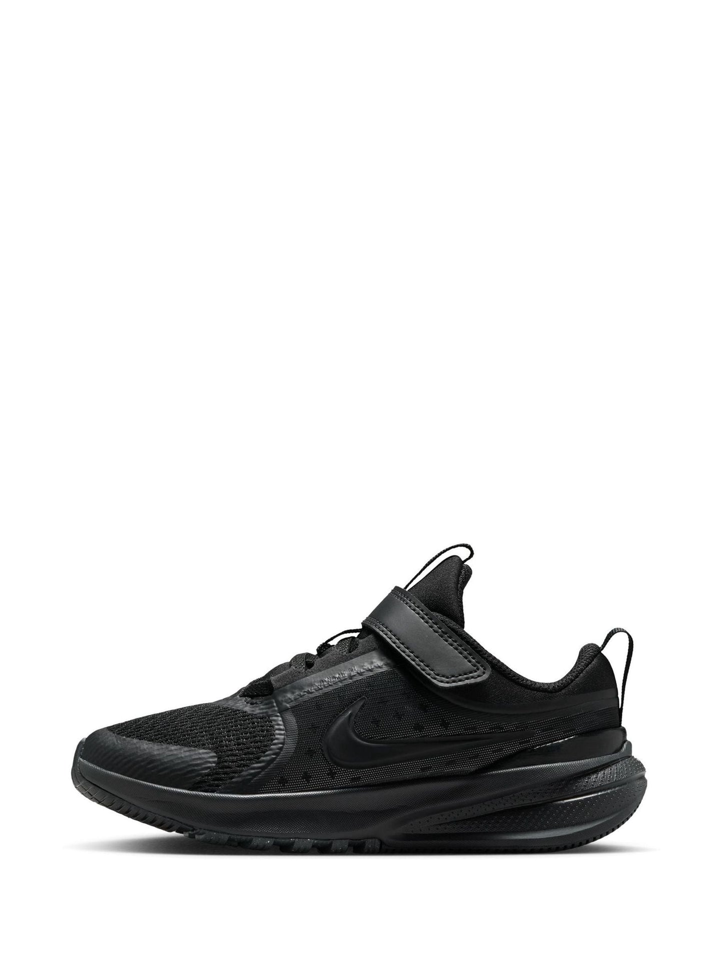 Nike Black Junior Star Runner 5 Trainers image 2