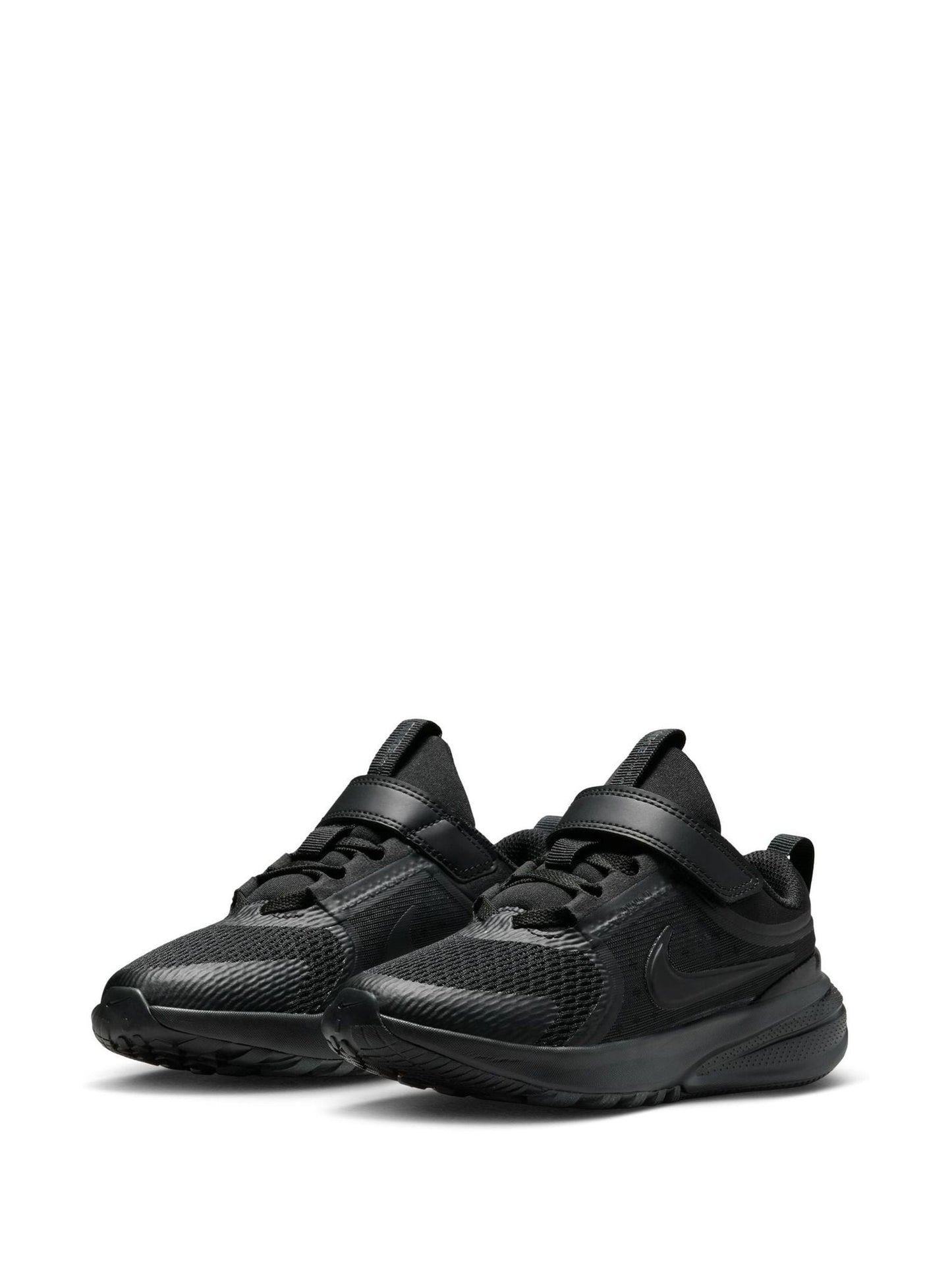 Nike Black Junior Star Runner 5 Trainers image 3