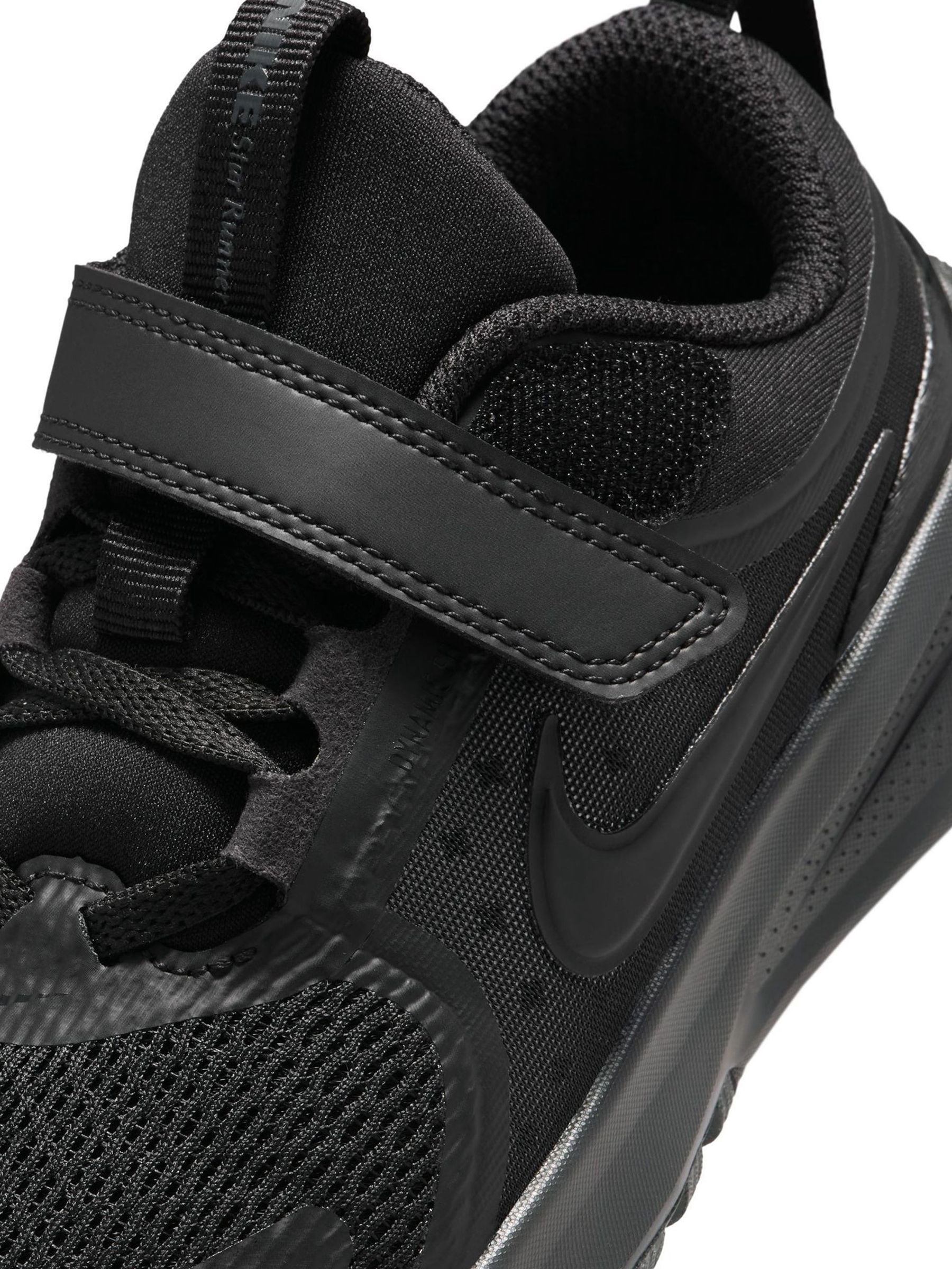 Nike Black Junior Star Runner 5 Trainers image 8