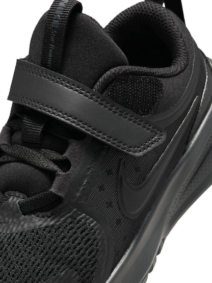 Nike Black Junior Star Runner 5 Trainers image 8