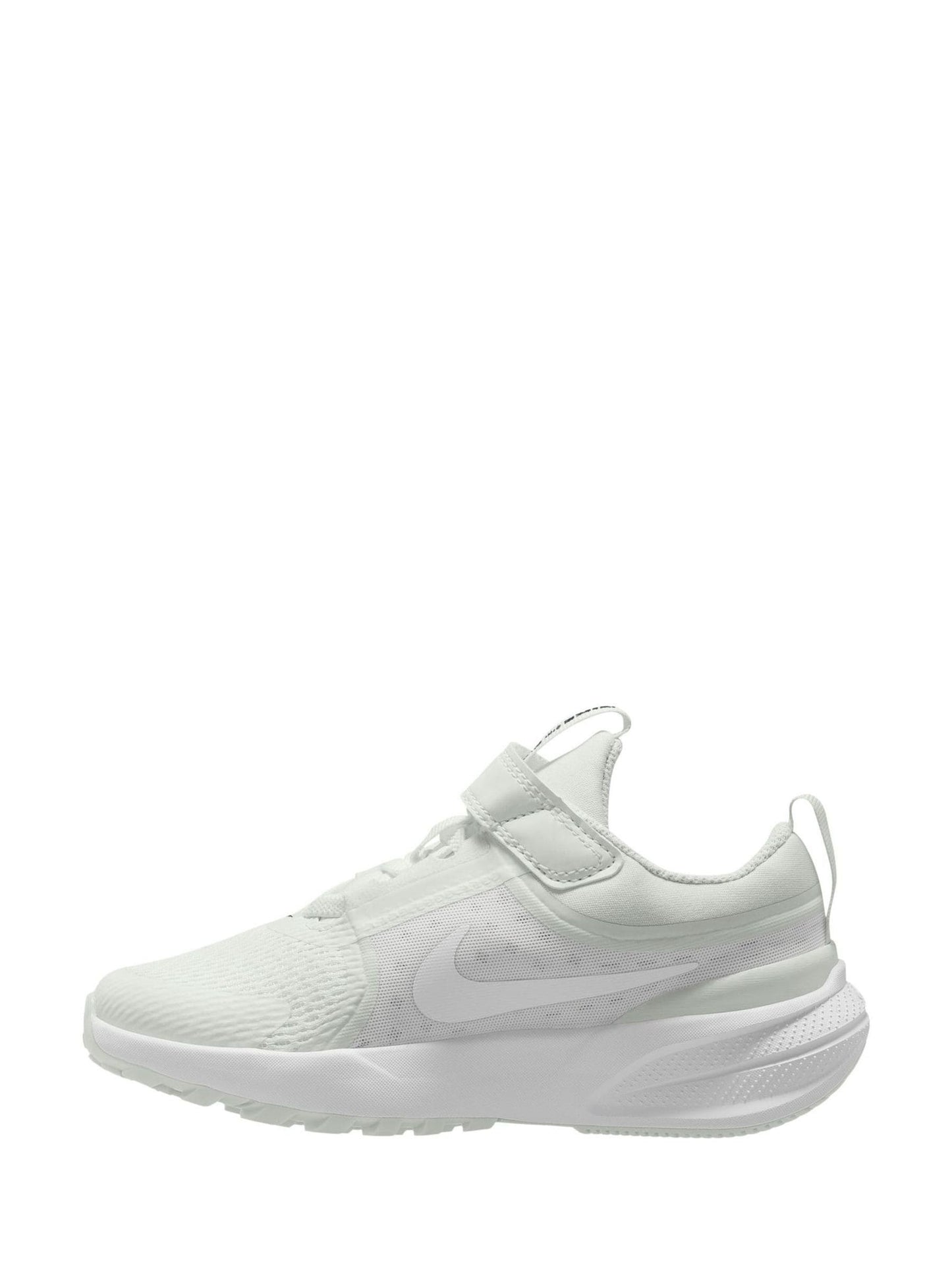 Nike White Junior Star Runner 5 Trainers image 2