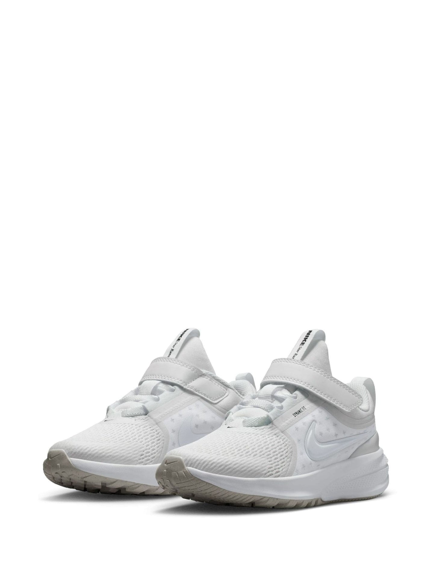 Nike White Junior Star Runner 5 Trainers image 5