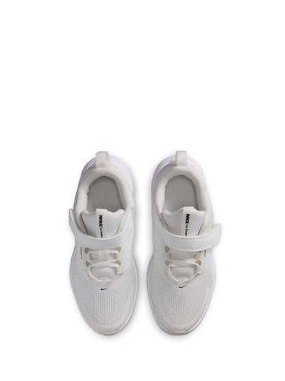 Nike White Junior Star Runner 5 Trainers image 7