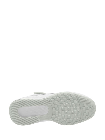 Nike White Junior Star Runner 5 Trainers image 9