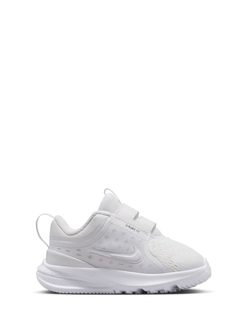 Nike White Infant Star Runner 5 Trainers image 1