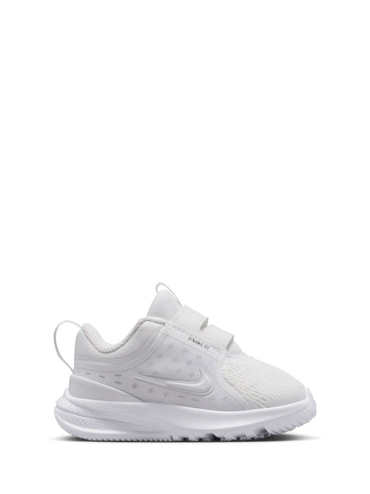 Nike White Infant Star Runner 5 Trainers image 1