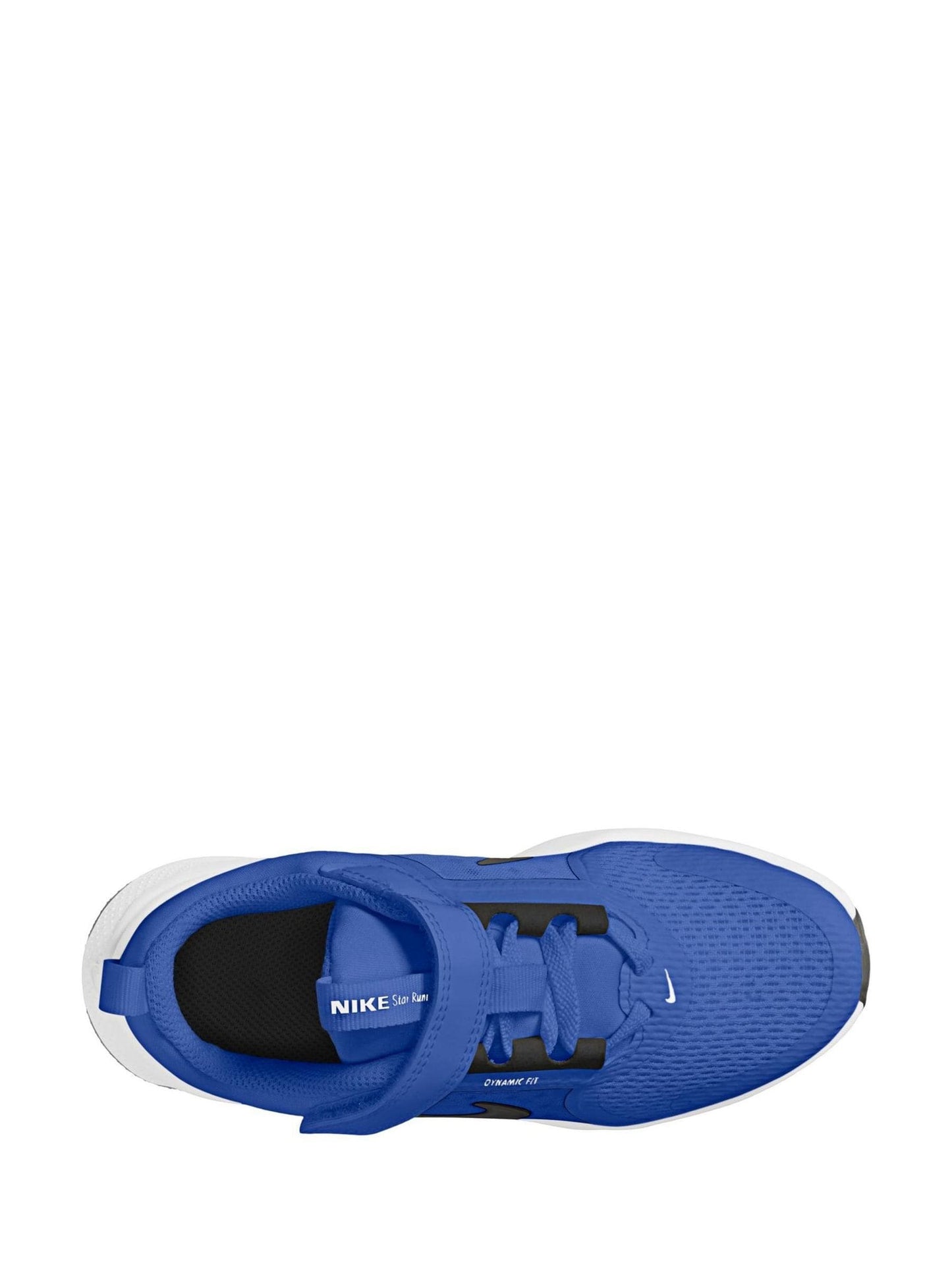 Nike Game Royal Blue Junior Star Runner 5 Trainers image 5