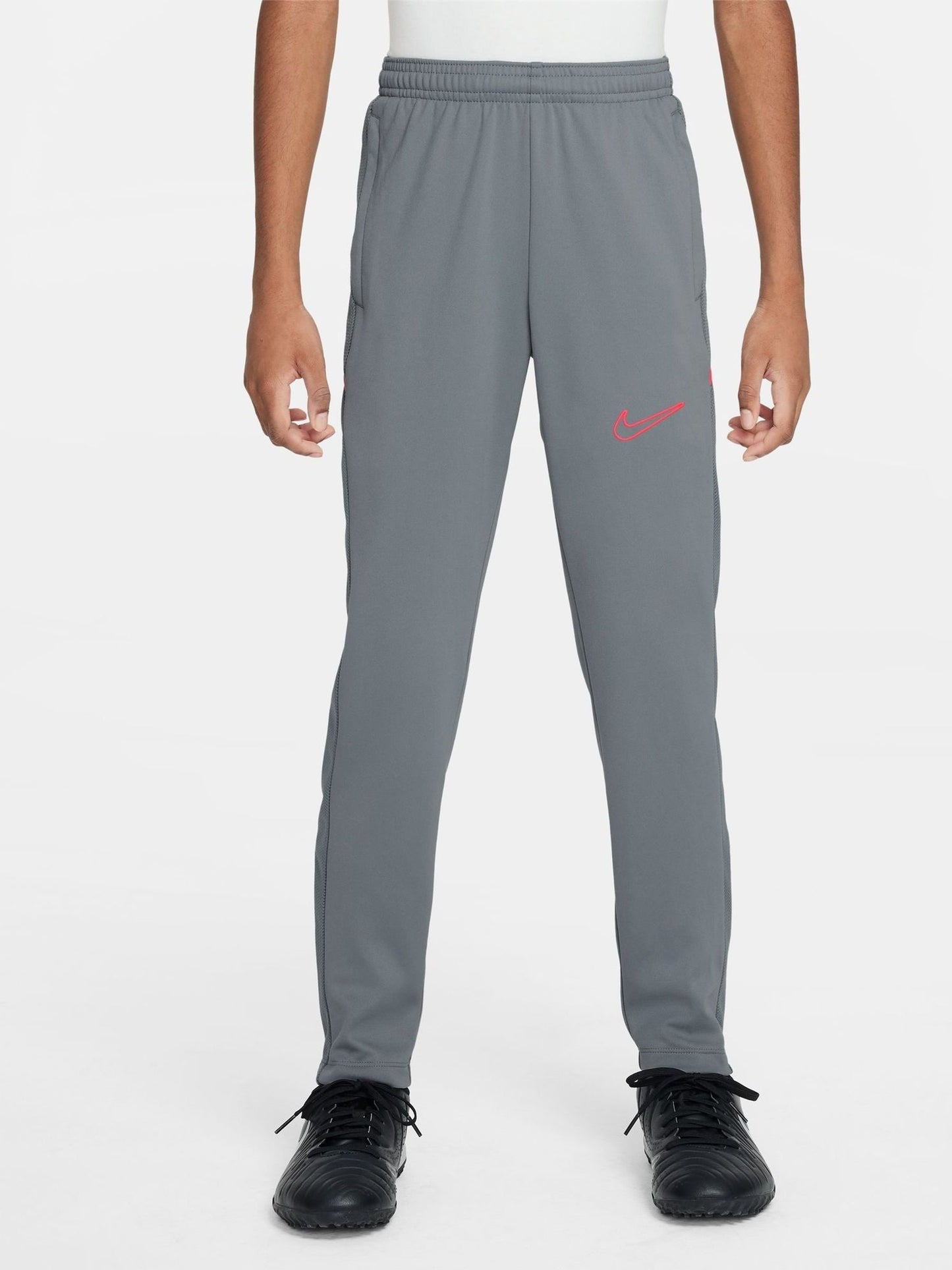 Dsiney Kidz - Nike Cool Grey Black Academy Dri-FIT Joggers image 1